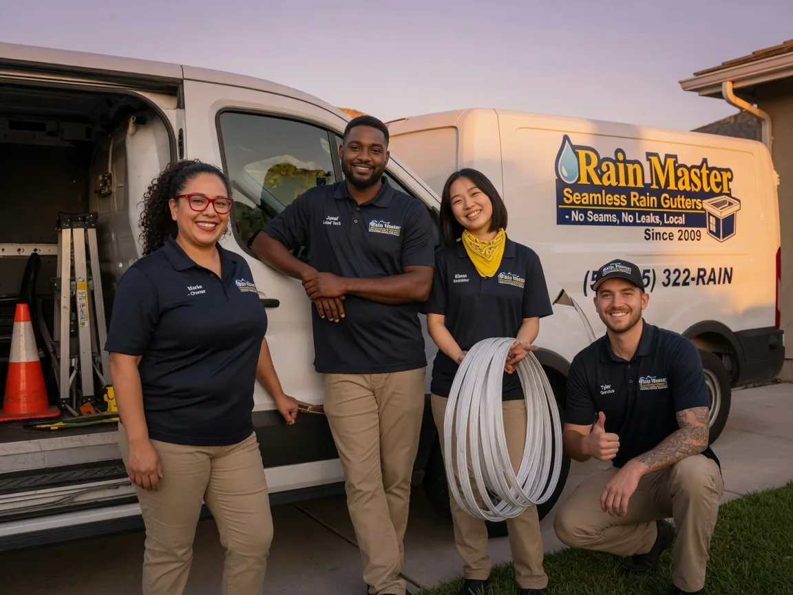 Gutter Installation company in La Fayette, GA